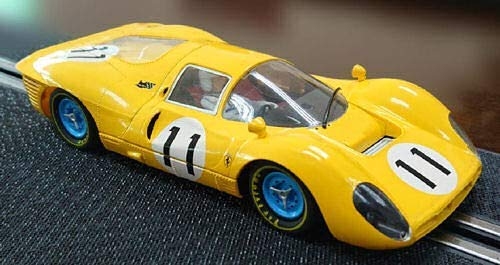 Policar Ferrari 412P No.11 1000km Spa 1967